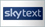 skytext