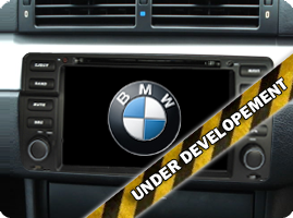 BMW stereo upgrade