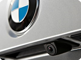 BMW stereo upgrade
