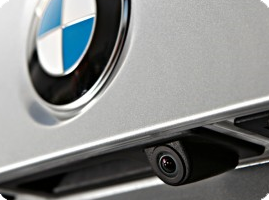 Bmw reversing camera x5