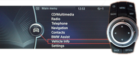 bmw cic