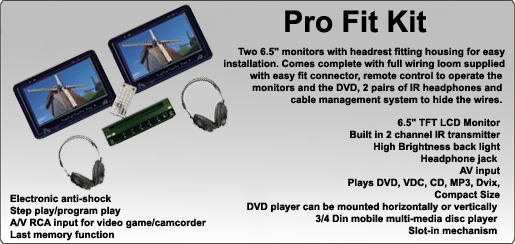 pro fit kit deal