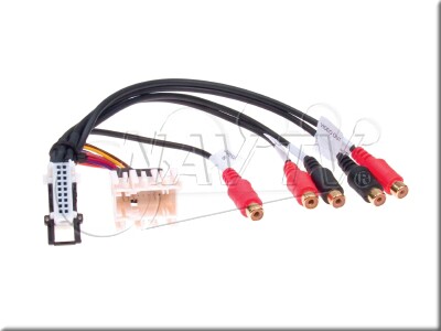 BMW Input/Output with camera in